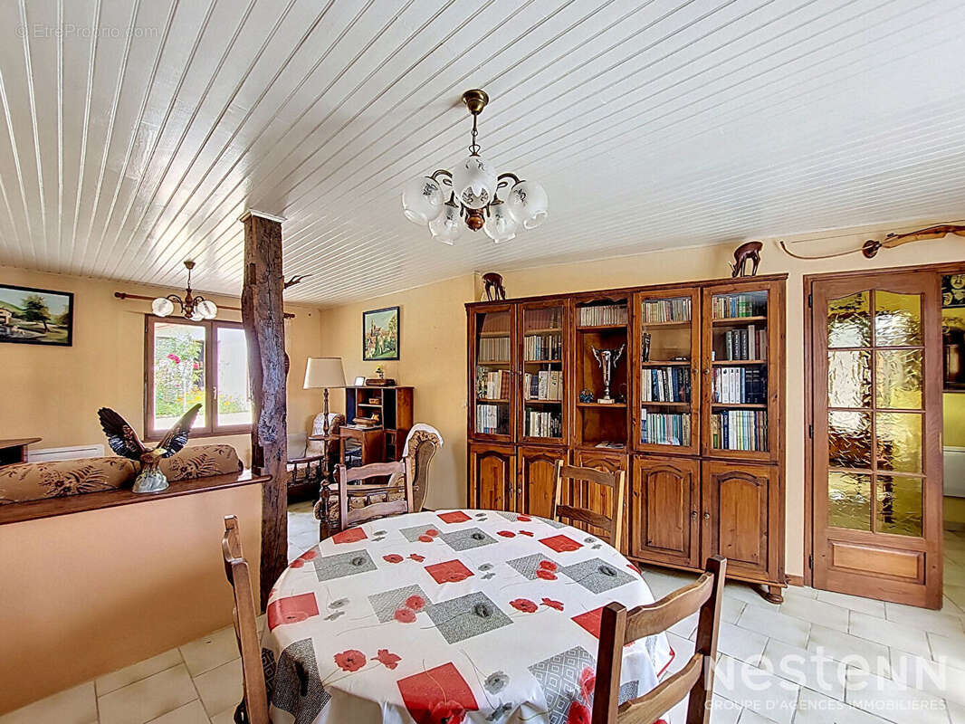 Maison à EAUZE