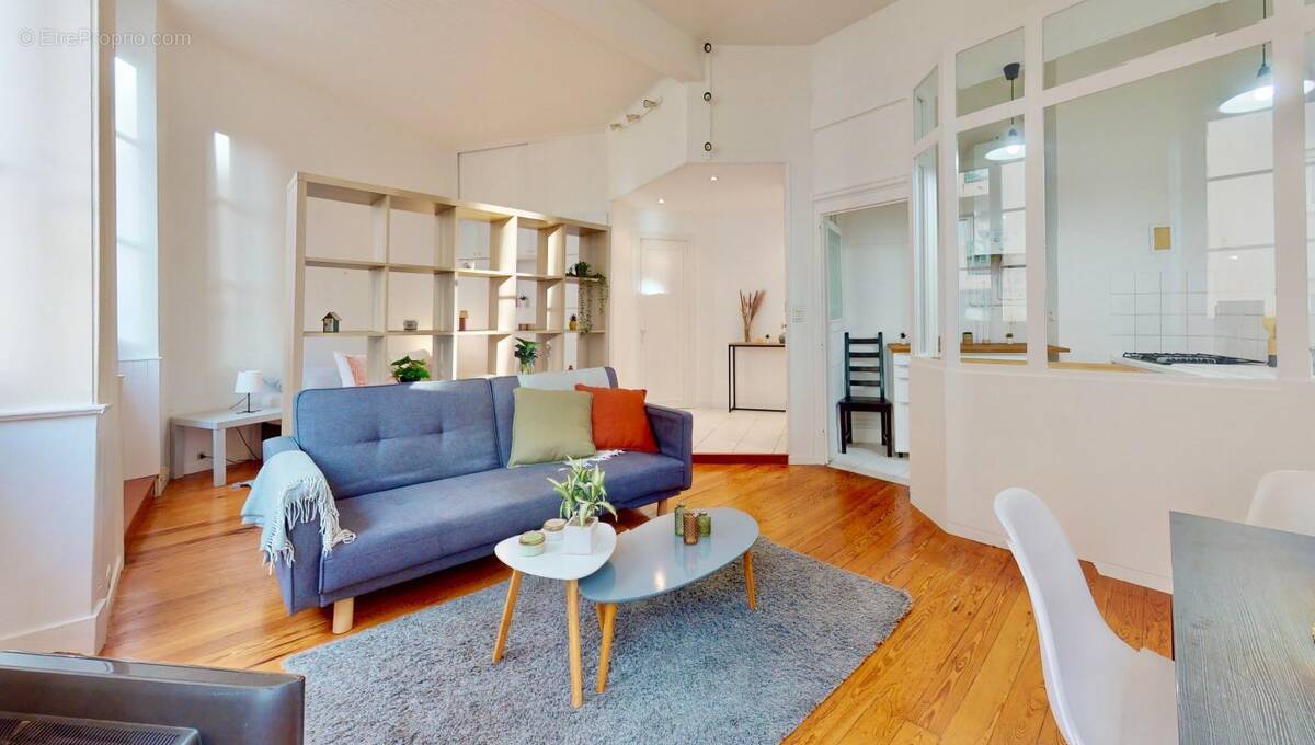 Appartement à LYON-4E