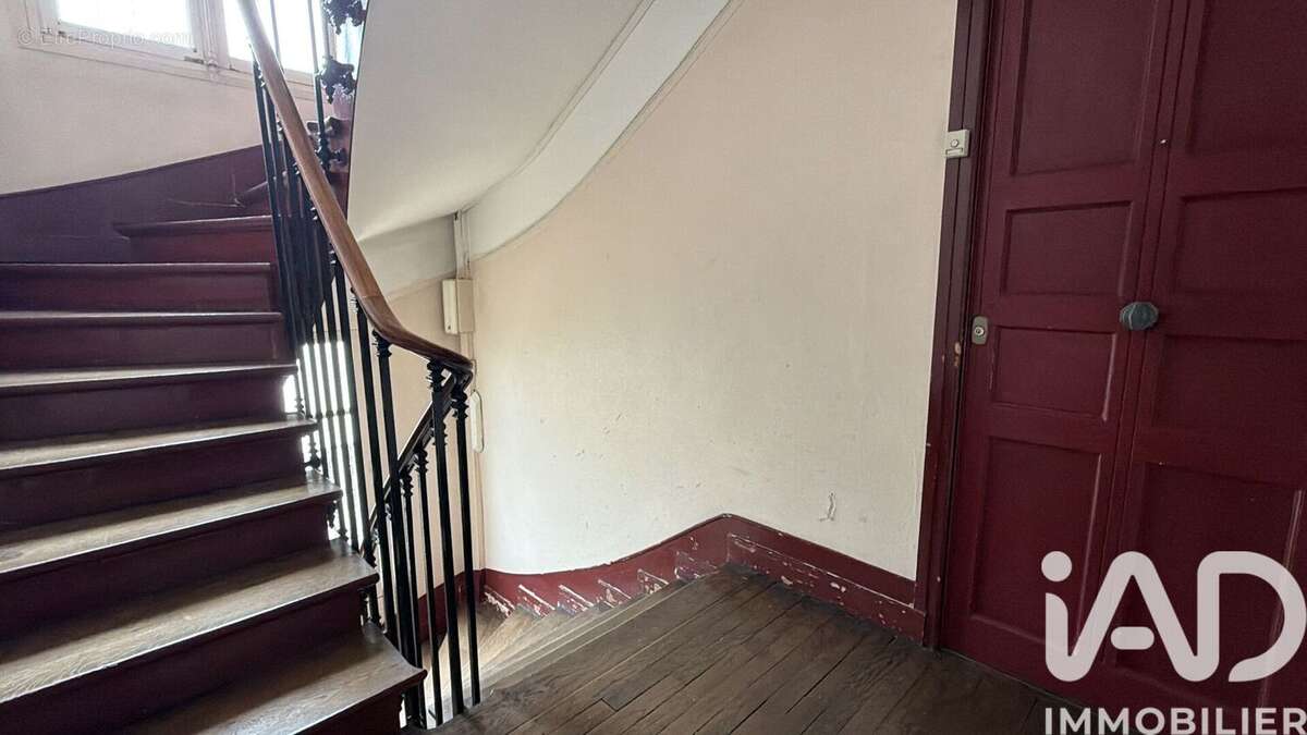 Photo 4 - Appartement à PARIS-18E