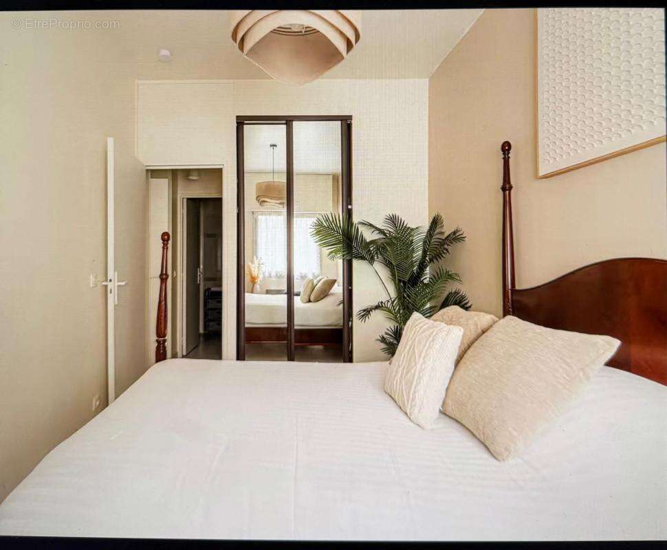 Appartement à DEAUVILLE