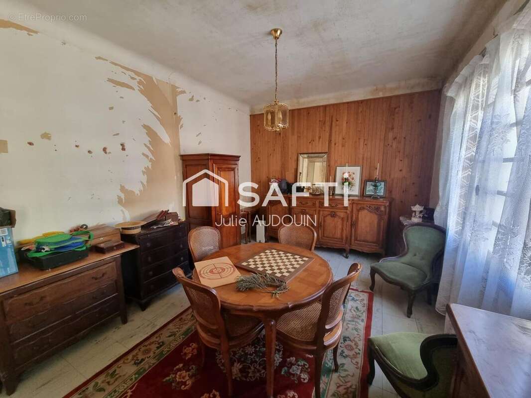 Photo 8 - Maison à BAZAUGES