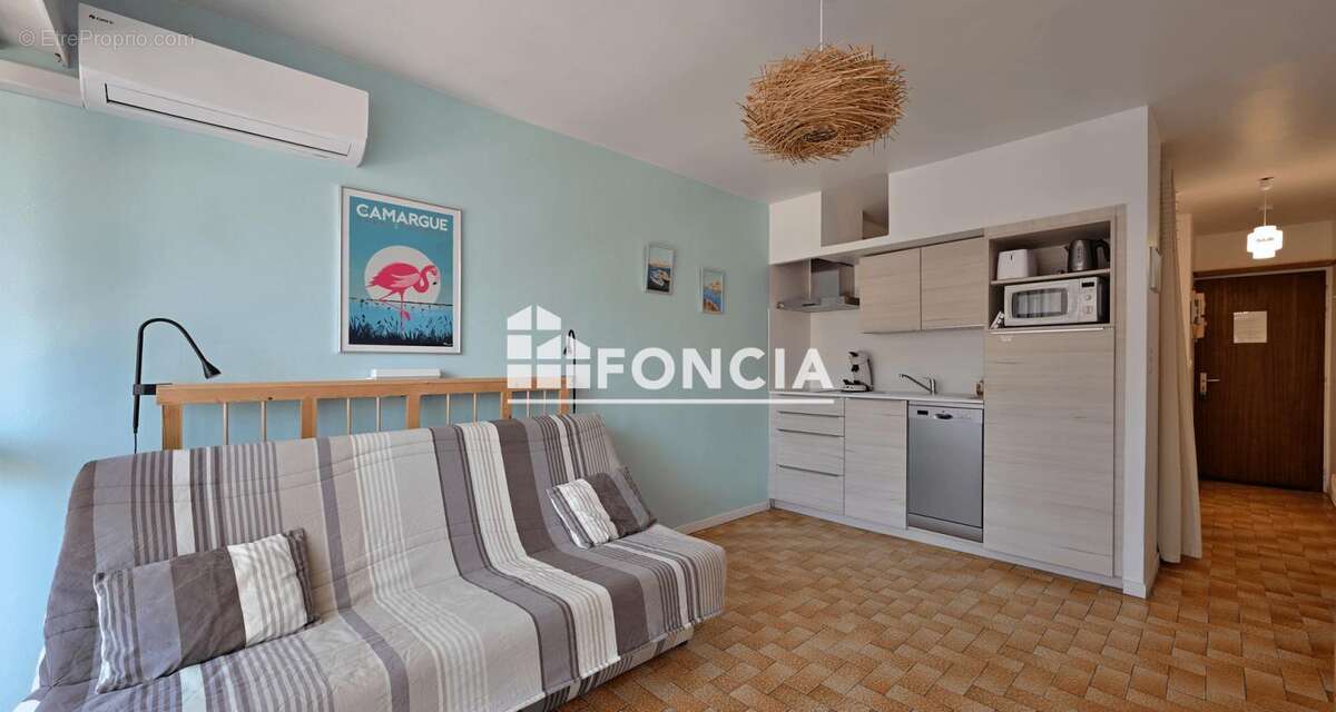 Appartement à LE GRAU-DU-ROI