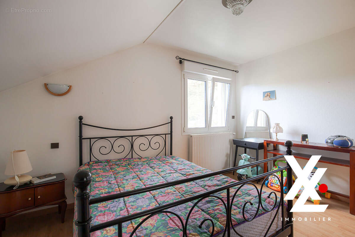 Maison à CHAMPIGNEULLES