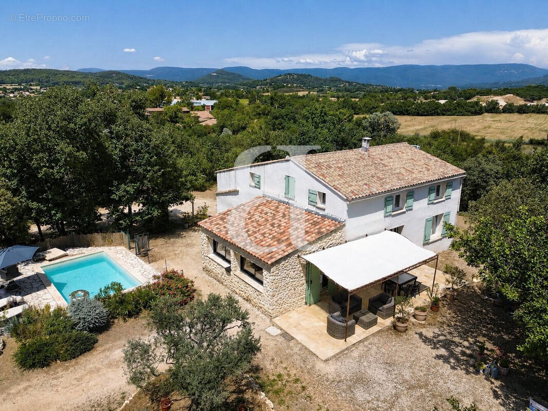 Maison à APT