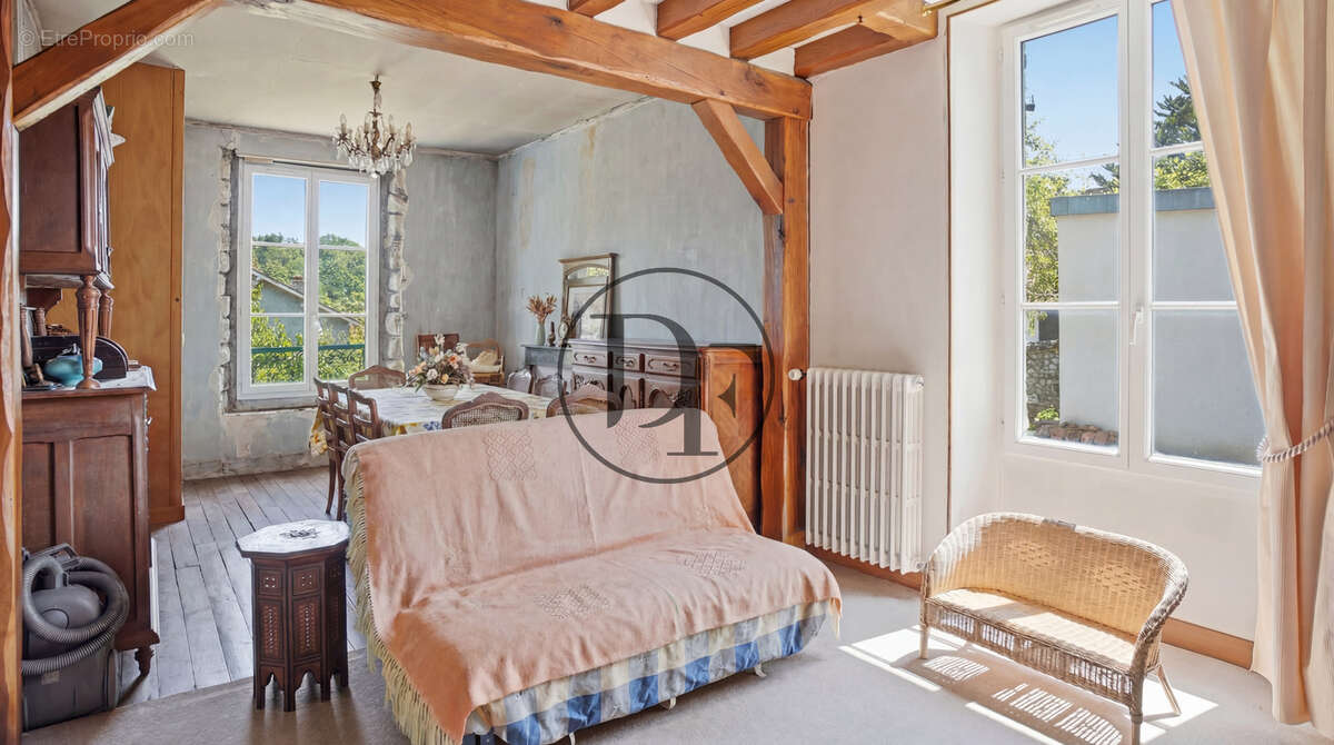Maison avon - 80m2 - photo 4