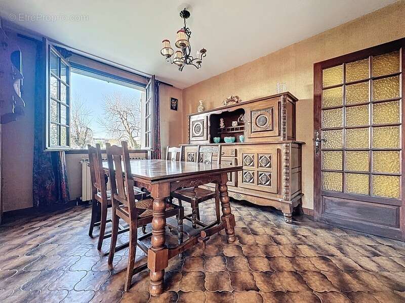 Maison à SEMEAC