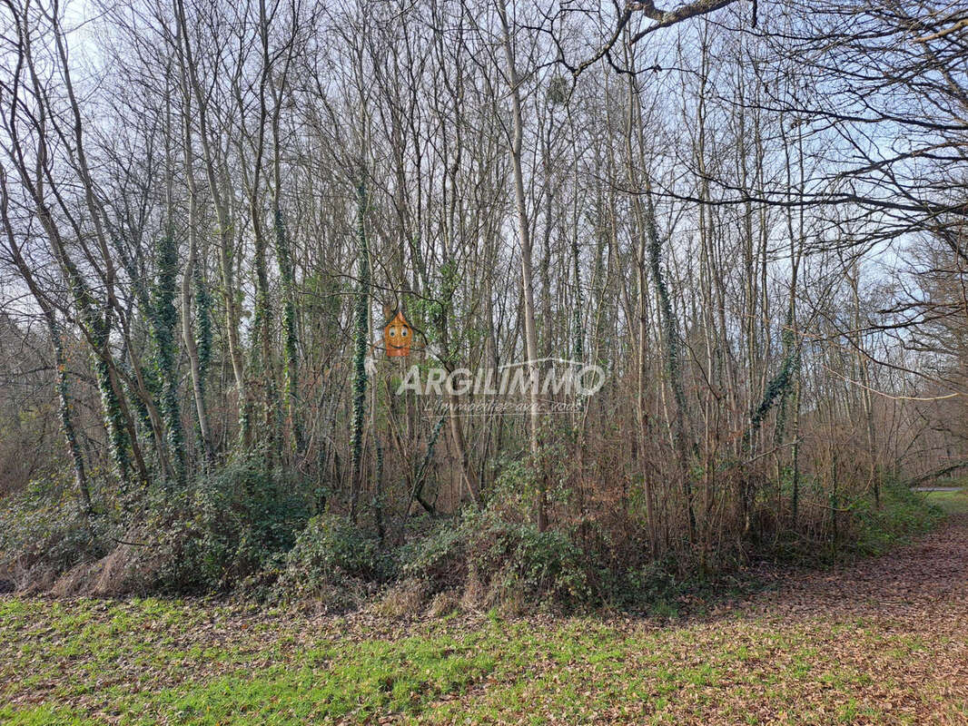 Terrain à SAINT-CALAIS