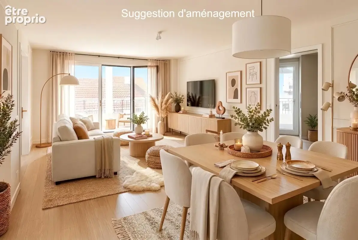 Photo Appartement à Ivry-Sur-Seine au prix de 399 000€