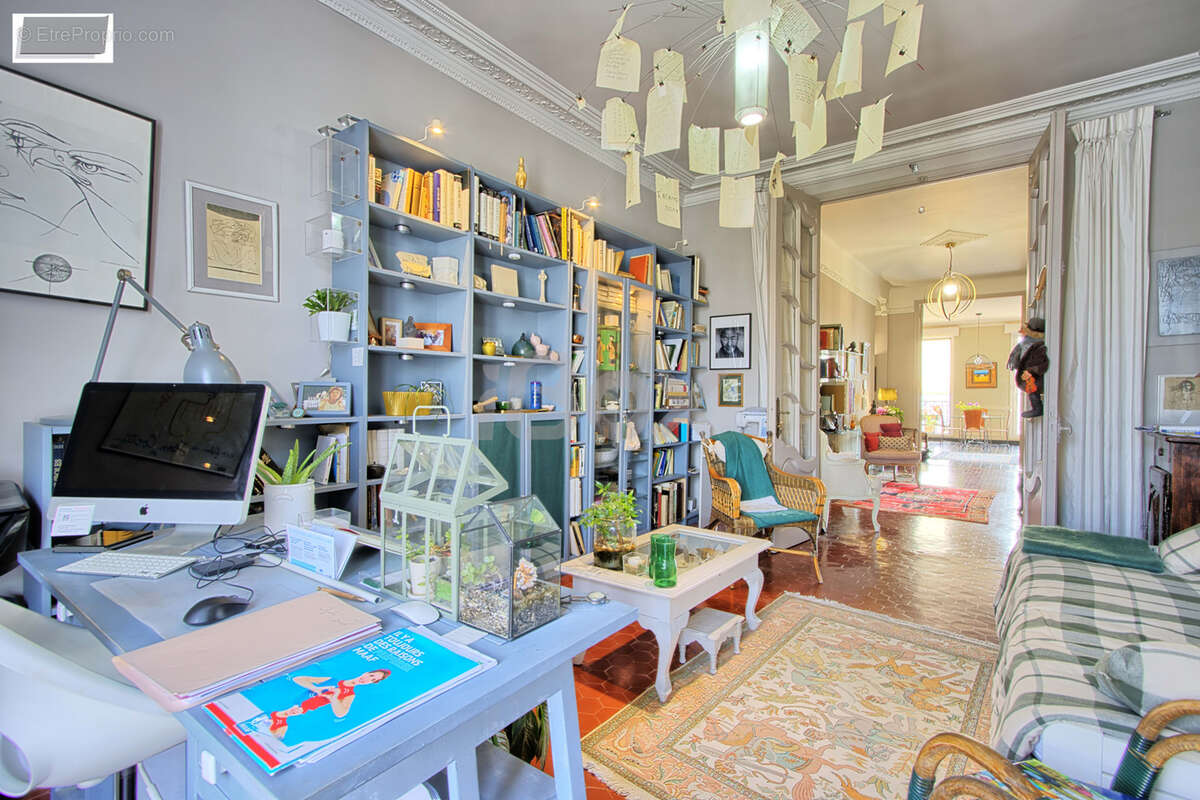 Appartement à TOULON