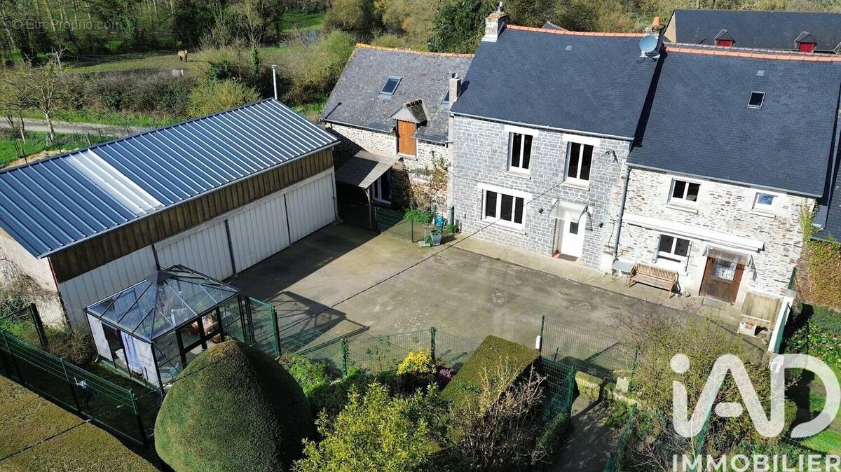 Photo 1 - Maison à EVRAN