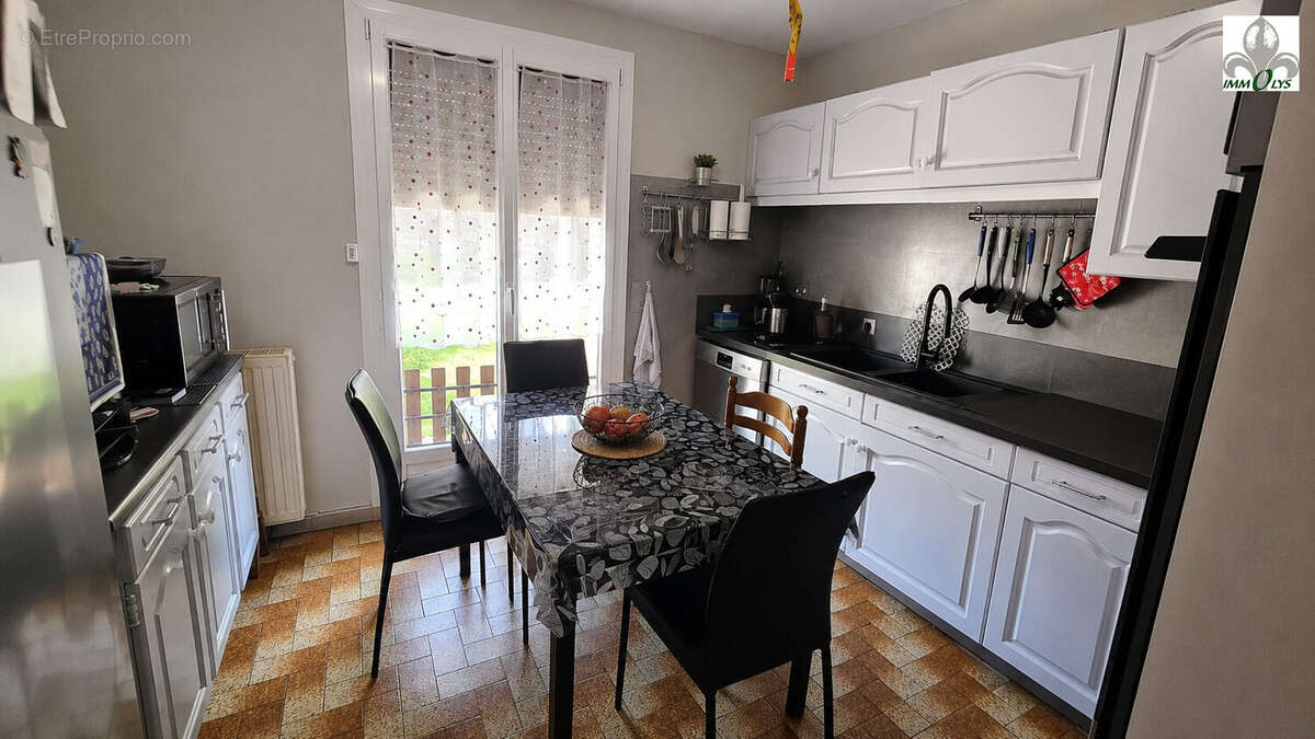 Maison 103 m² à Meuilley  - photo 4