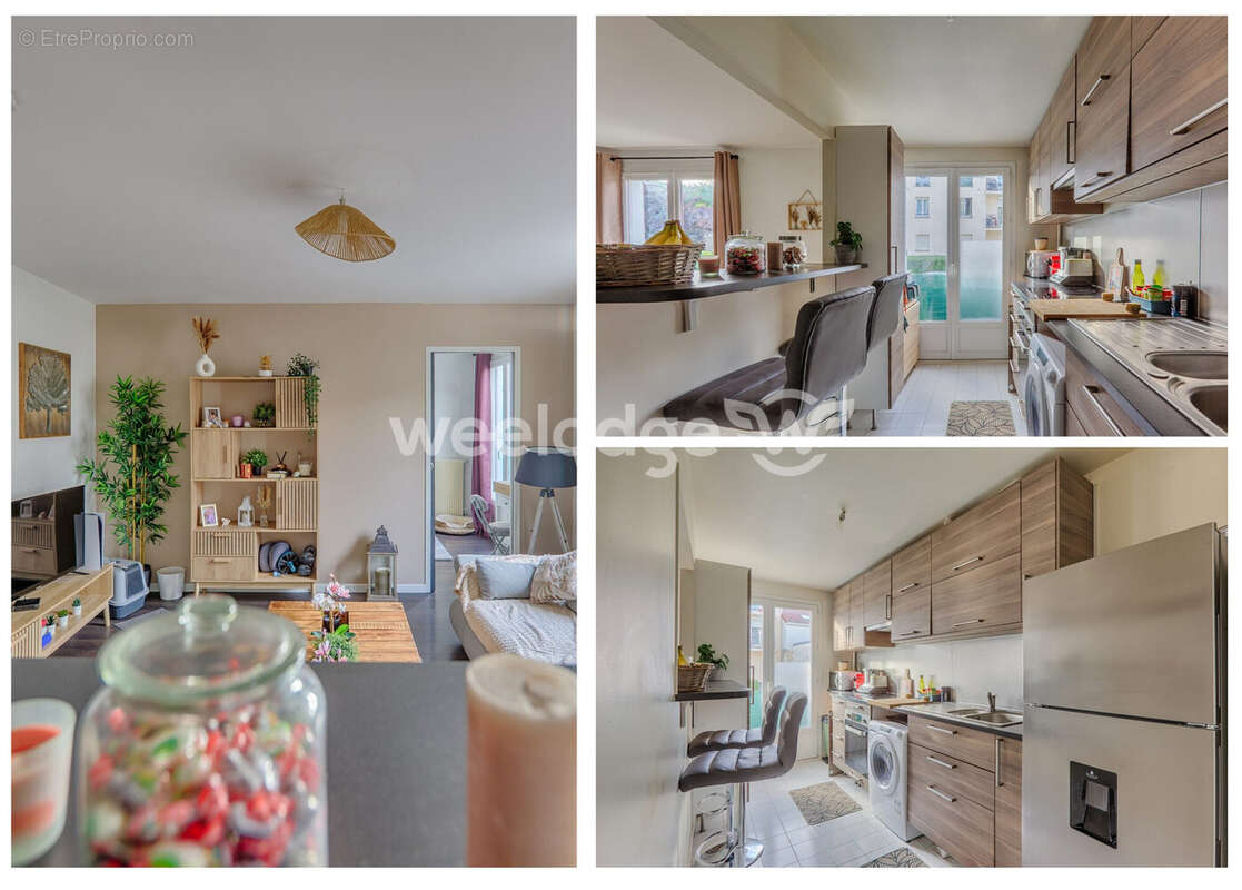 Appartement à ANDRESY