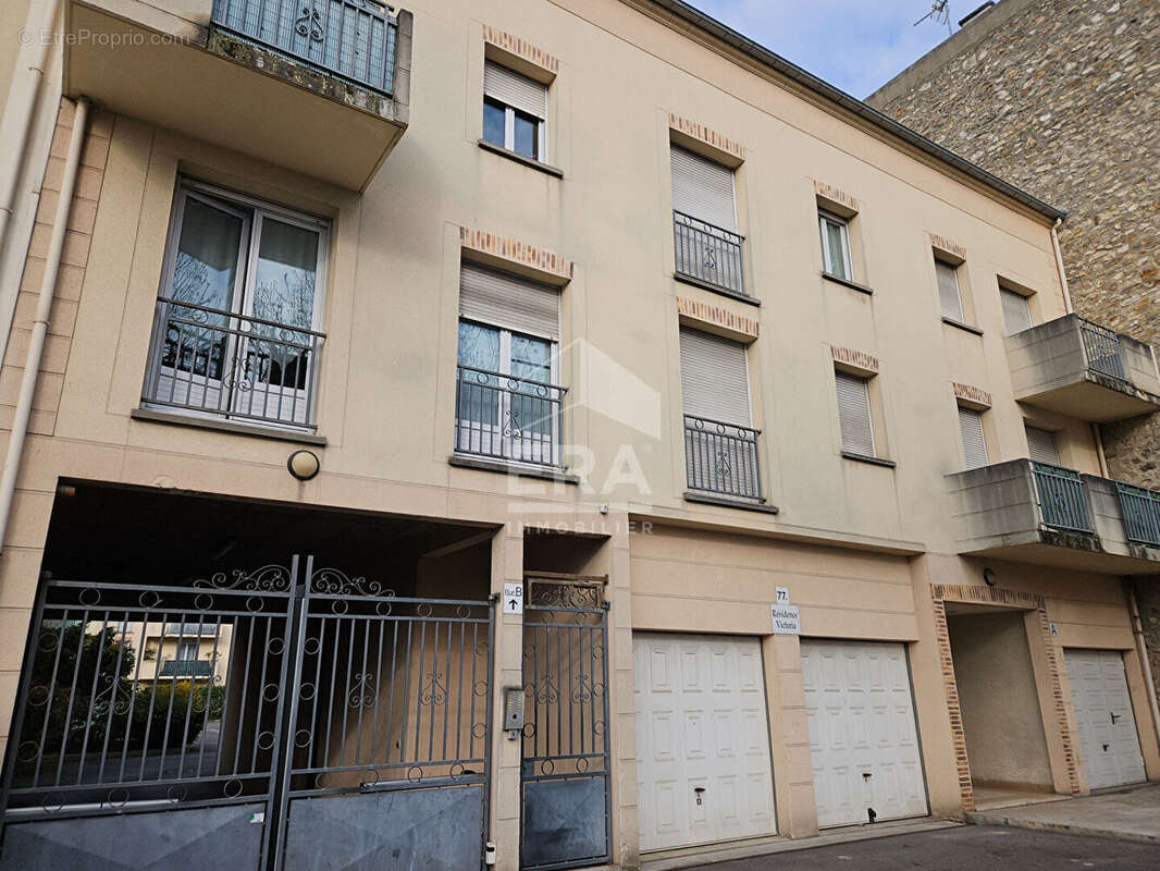 Appartement à NEUILLY-SUR-MARNE