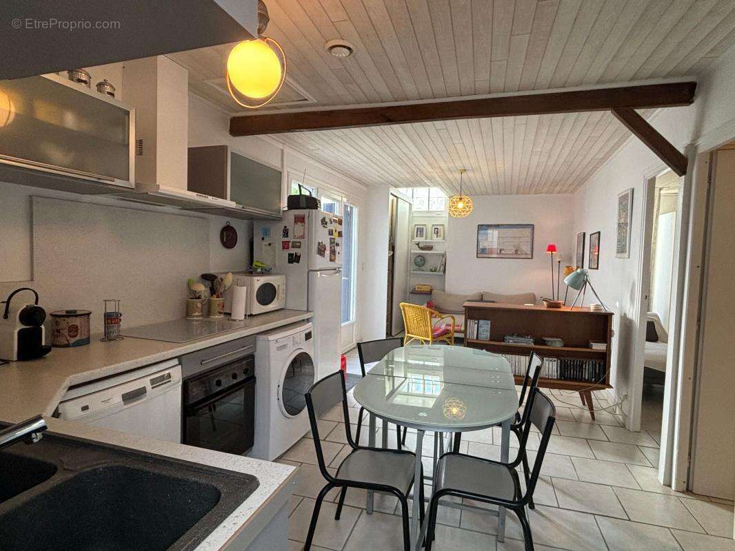 Maison à SAINT-GEORGES-D&#039;OLERON