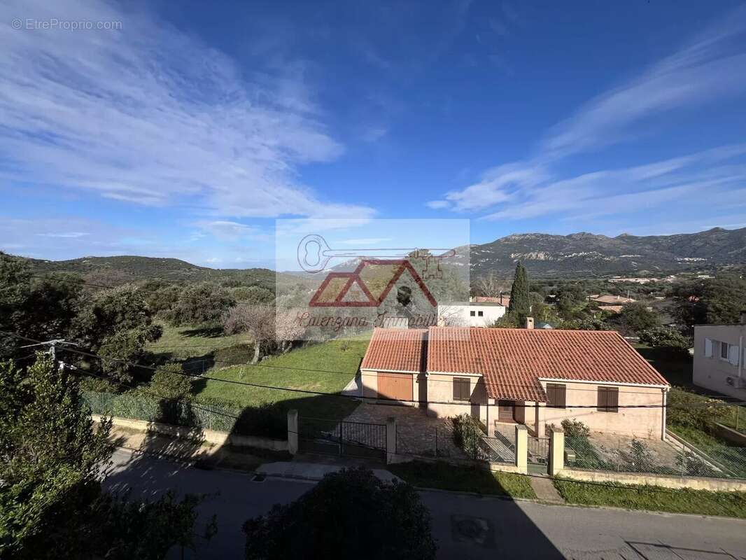 Appartement à CALENZANA