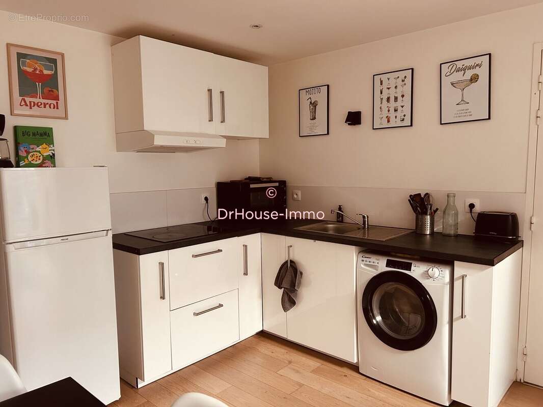 Appartement 44 m² à Bordeaux  - photo 26