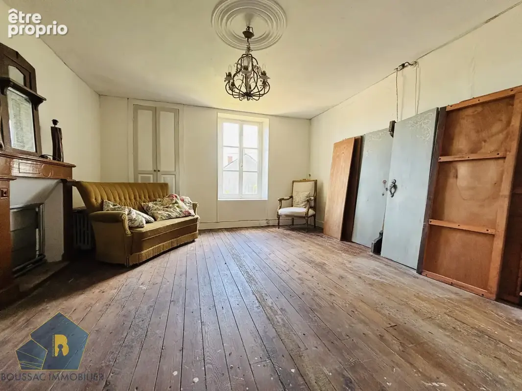 Maison de village avec 7 pièces à Saint-Silvain-Sous-Toulx - photo 9