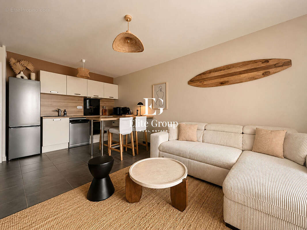 Appartement à LA ROCHELLE