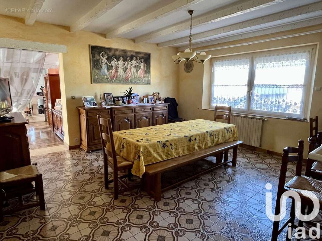 Photo 5 - Maison à MIREBEAU