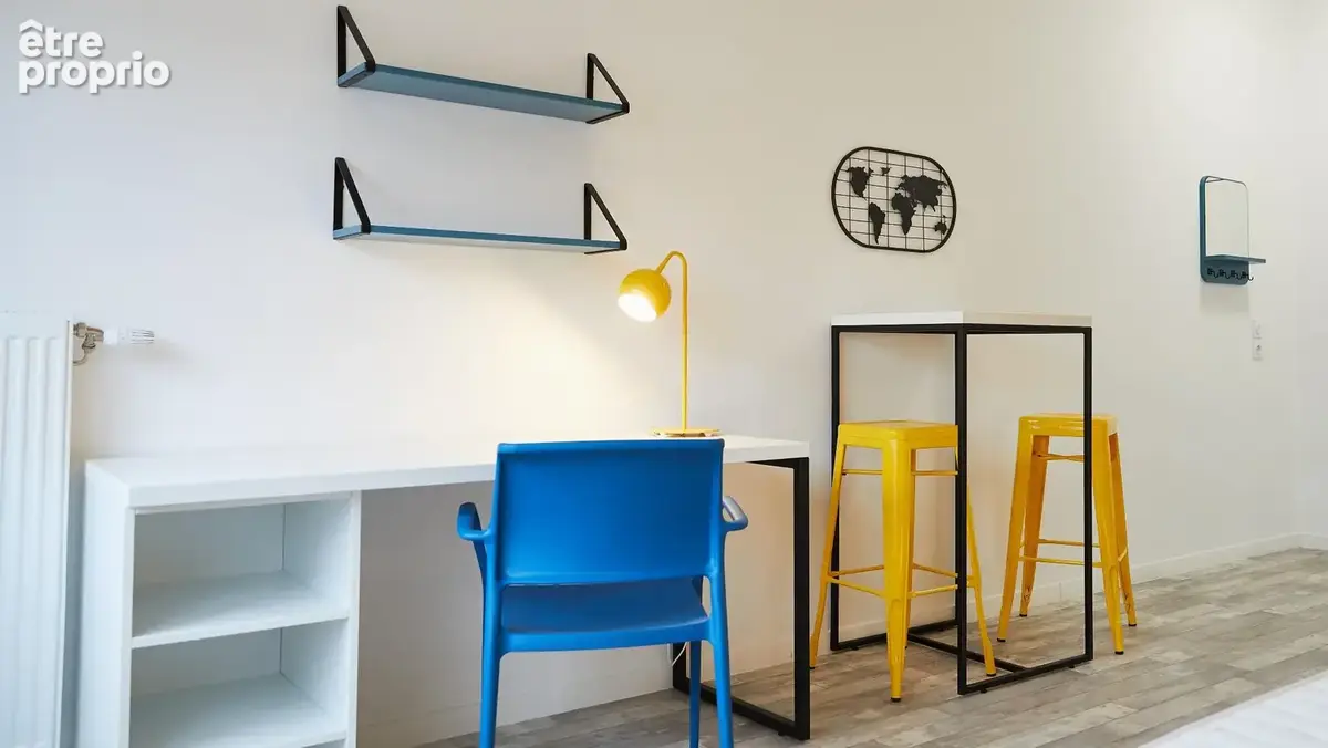 INVESTISSEMENT LOCATIF  Sevran  Résidence Étudiante Twenty Campus Sevran - 5,03% de rentabilité - photo 4