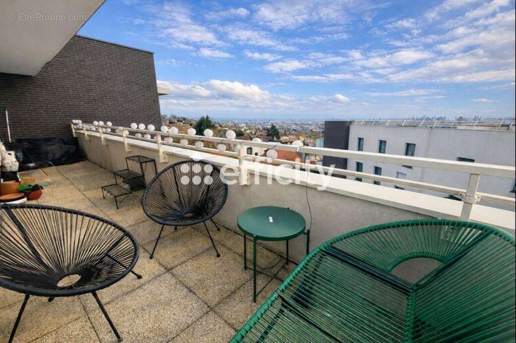 Appartement à SANNOIS