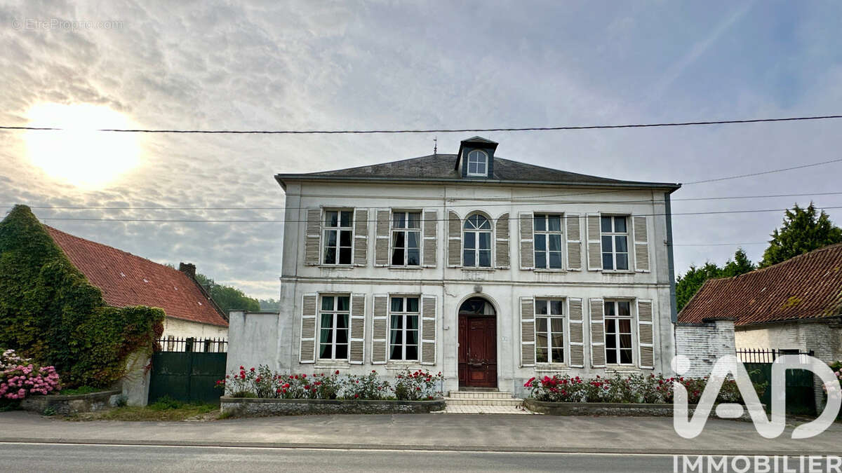 Photo 2 - Maison à HEUCHIN