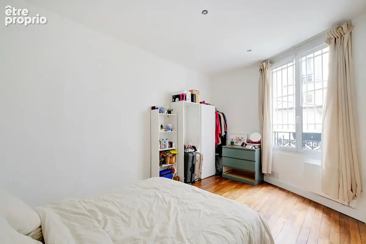 Appartement Paris 2 pièce(s) 32 m2 - photo 9