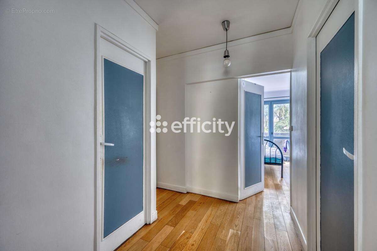 Appartement à EAUBONNE