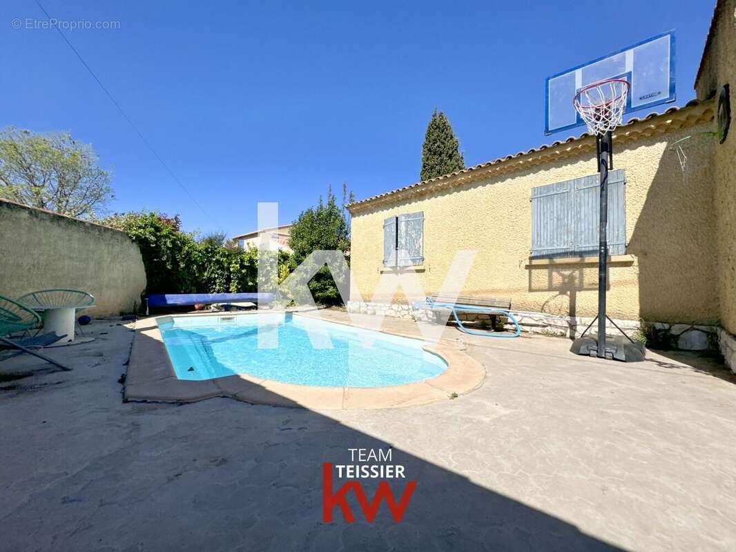 Maison à SALON-DE-PROVENCE