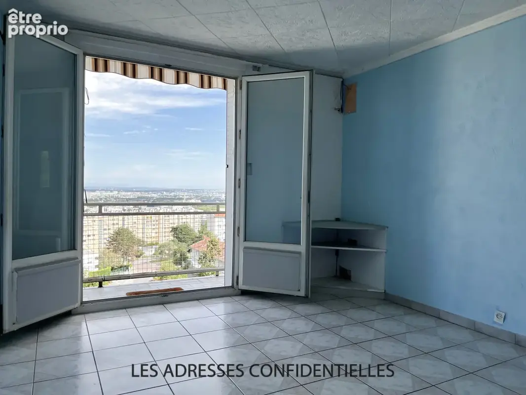 La Mulatière - Bel appartement avec vue exceptionnelle  52.16 m2 - 3 pièces - photo 4