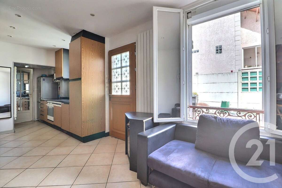 Maison à AULNAY-SOUS-BOIS