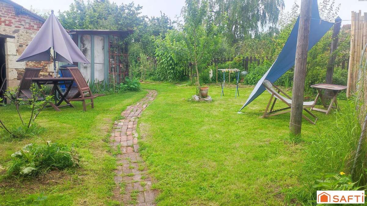 Photo 3 - Maison à MANOT