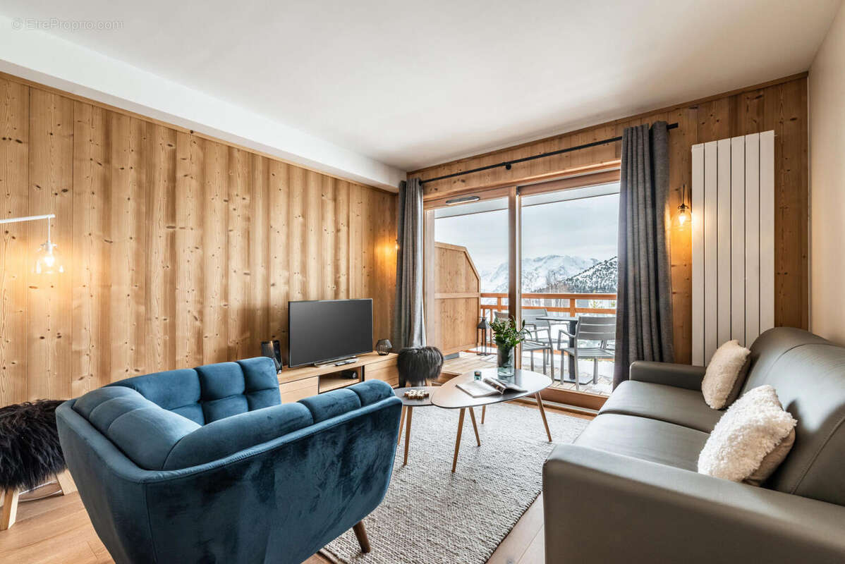 2021-01-20- Ski Apartment for sale Alpe d&#039;Huez - a - Appartement à HUEZ