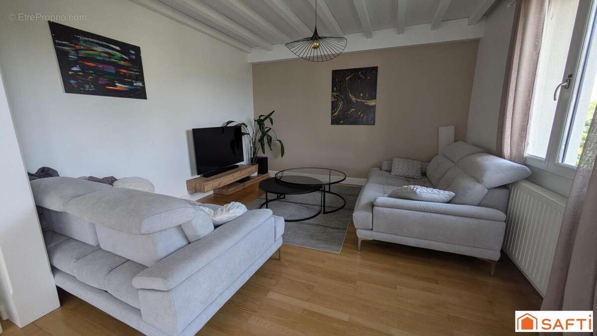 Photo 3 - Maison à SAINT-LAURENT-EN-GRANDVAUX