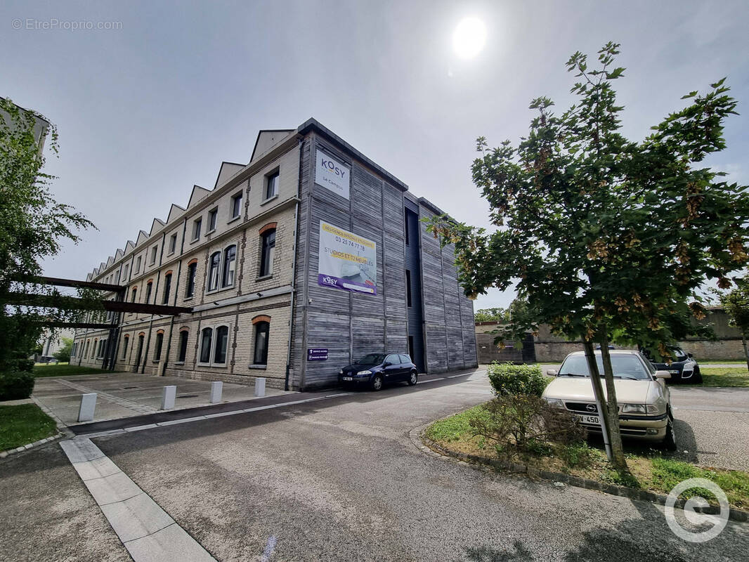 Appartement à TROYES