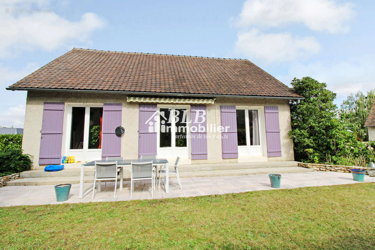 Maison à MONTFORT-L'AMAURY