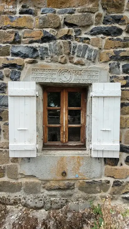 Maison en pierres au Mazet St Voy - photo 3