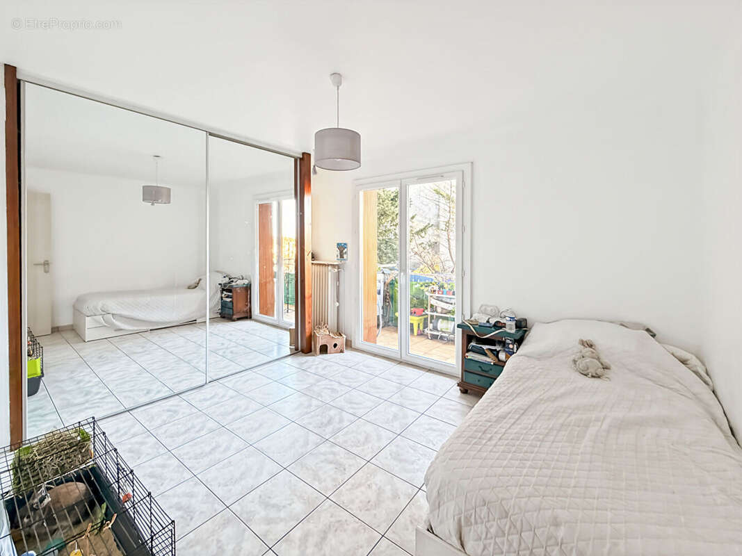 Appartement à ALLAUCH