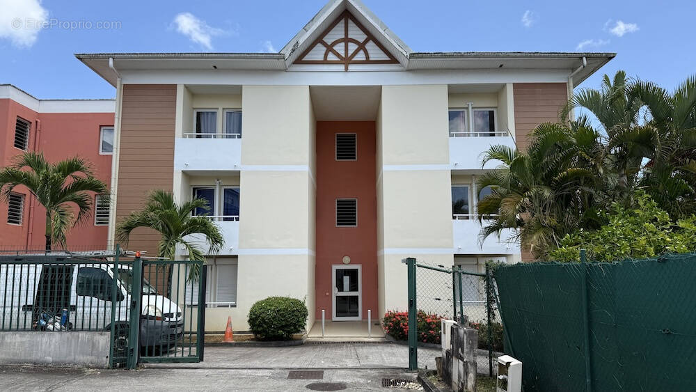 Appartement à LE LAMENTIN