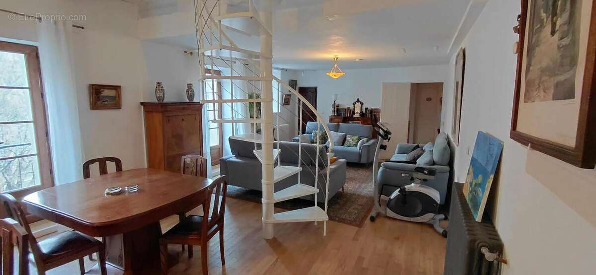 Maison à VALLERAUGUE