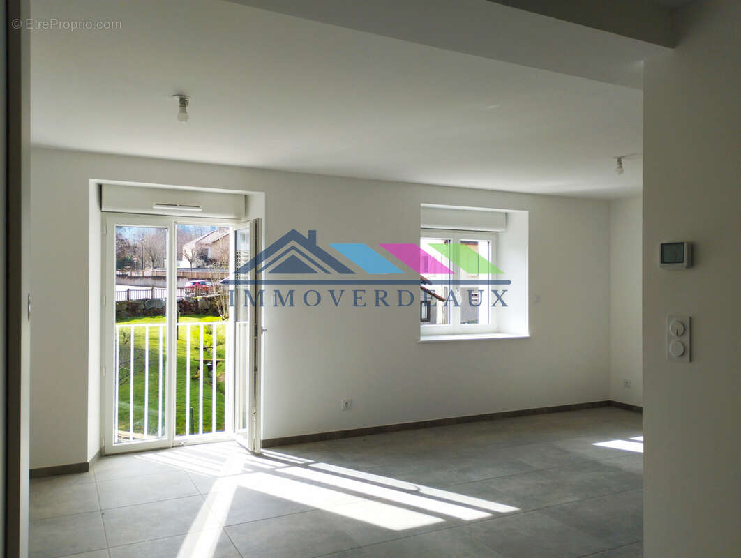 Appartement à XONRUPT-LONGEMER
