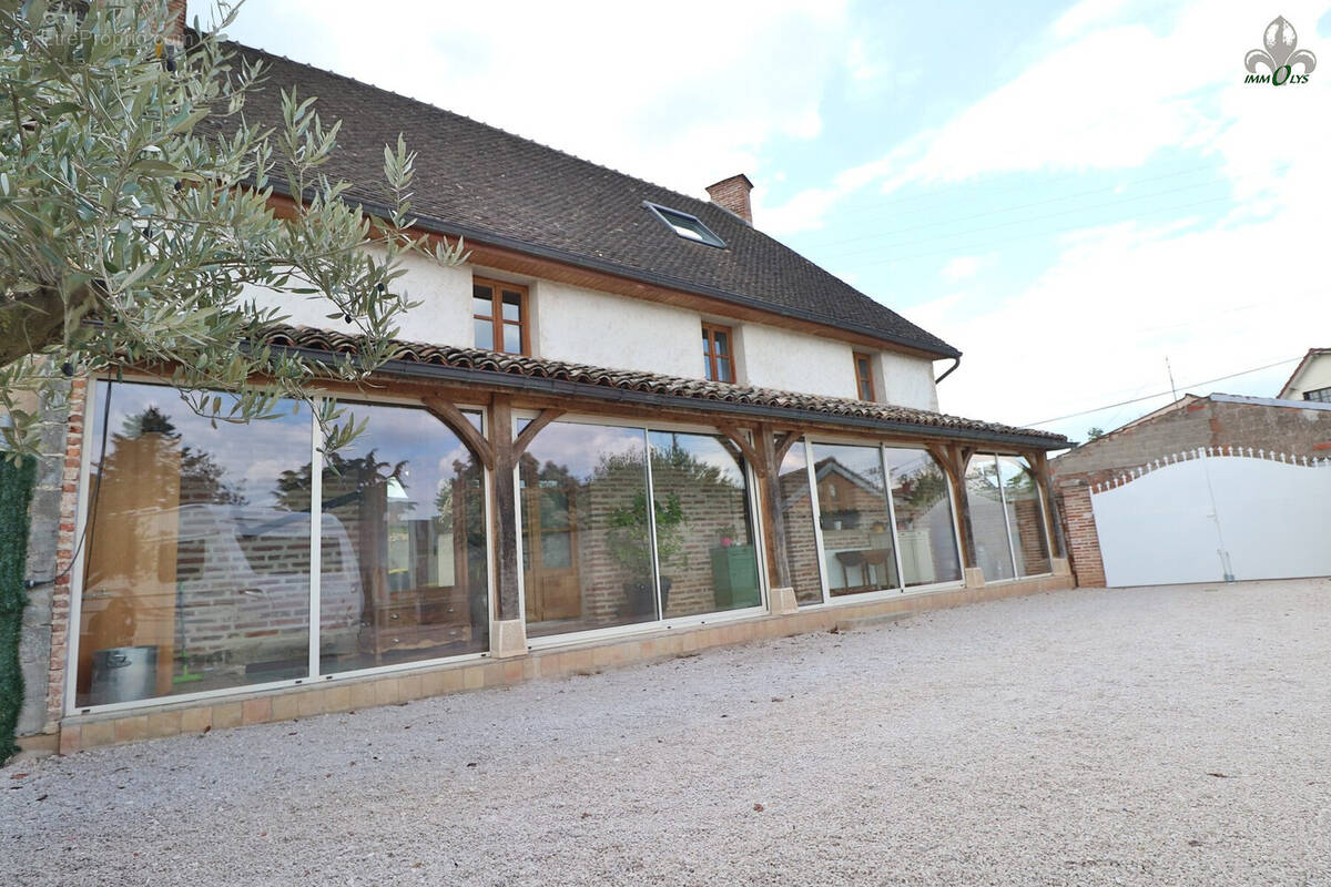 Maison à SEURRE