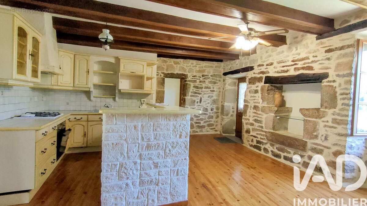 Photo 6 - Maison à BOZOULS