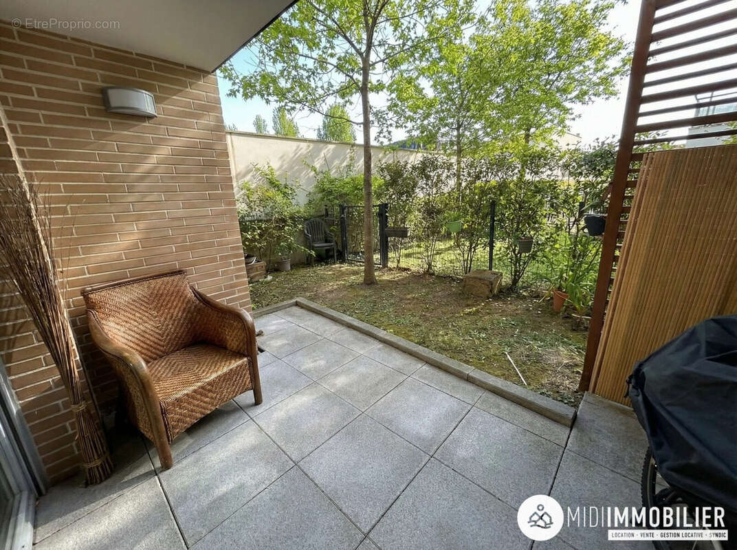 Appartement à TOULOUSE