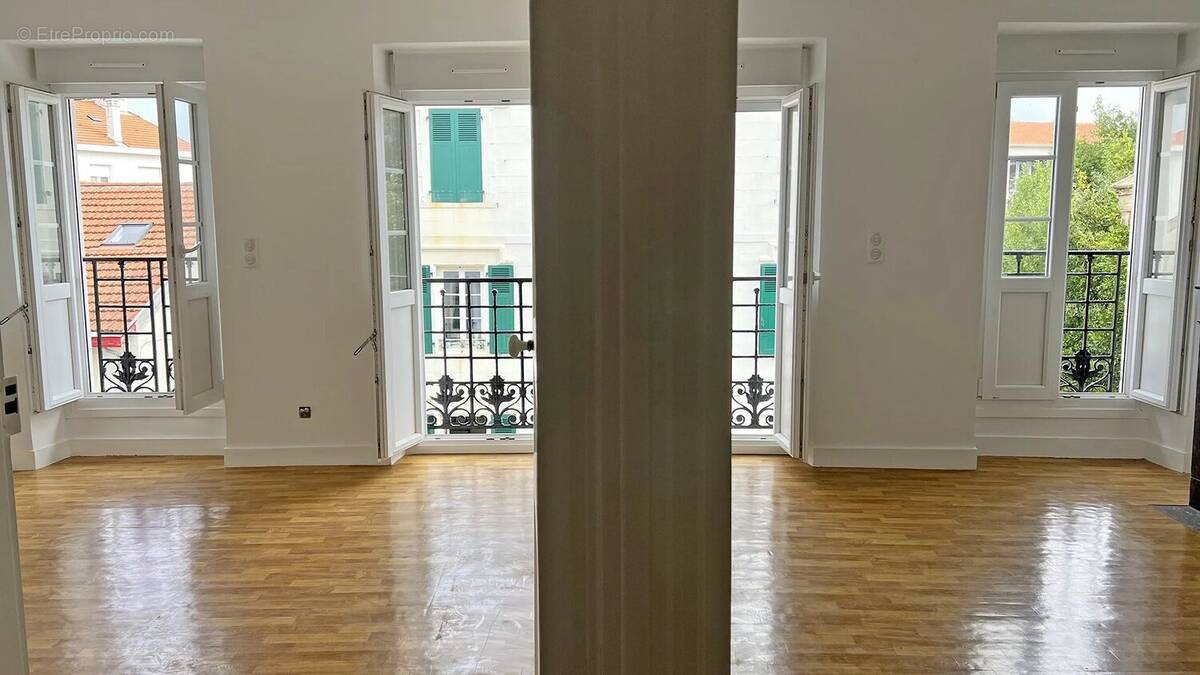 Appartement à BIARRITZ