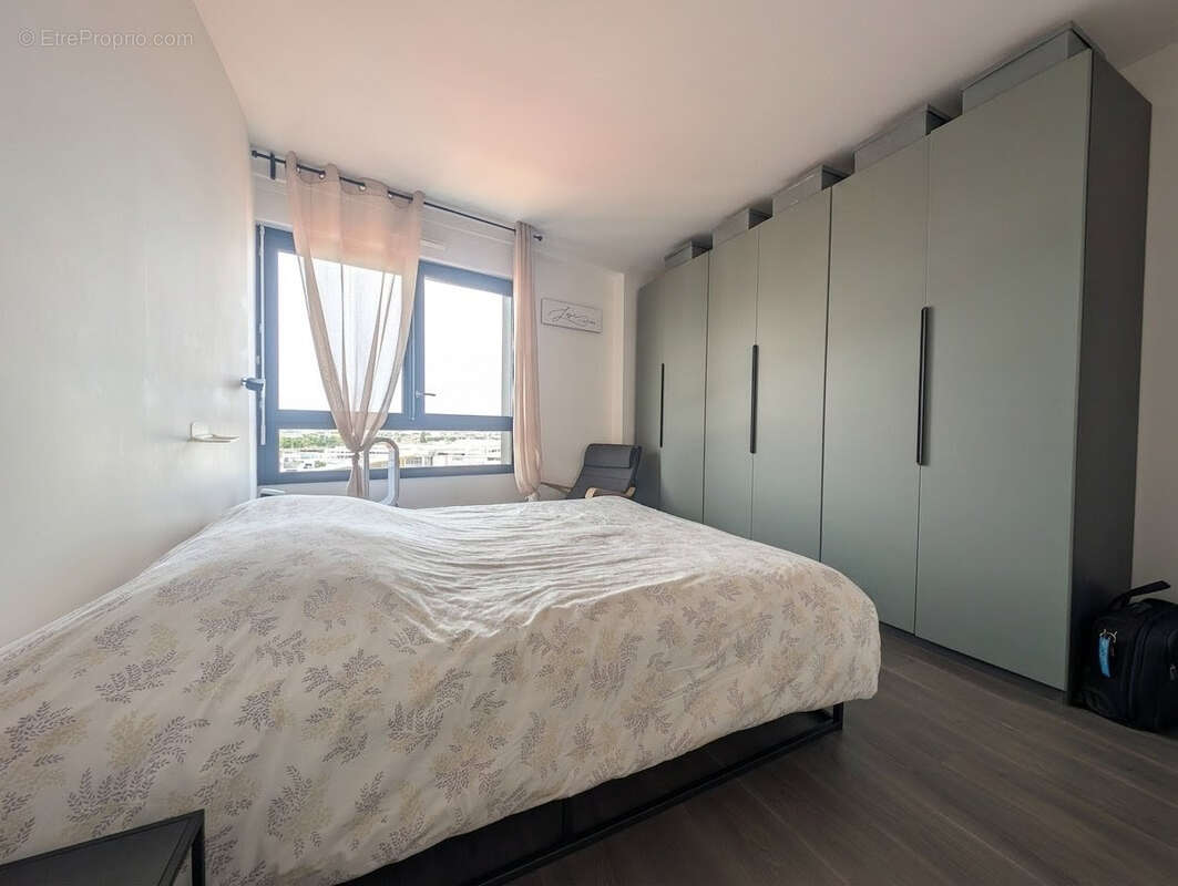 Appartement à ROSNY-SOUS-BOIS