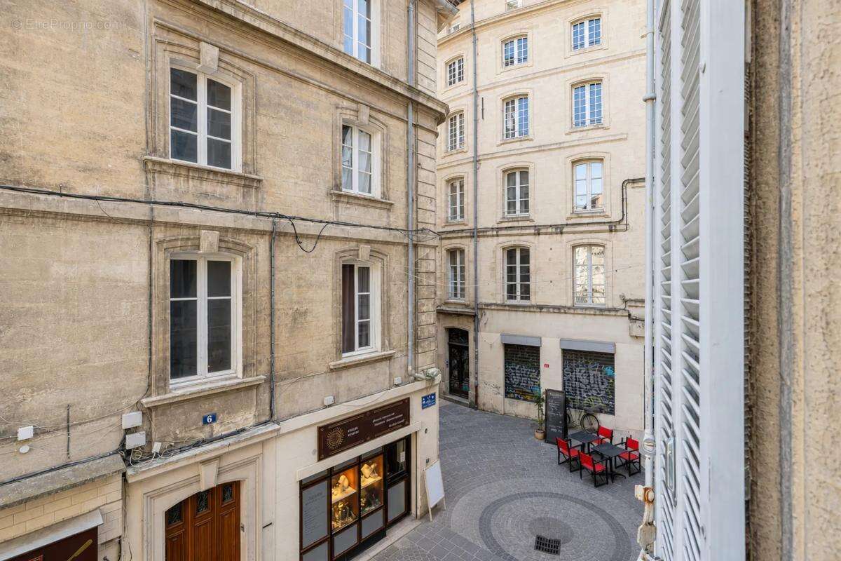 3 pièces de 82m² au cœur d'Avignon, vendu loué - photo 13