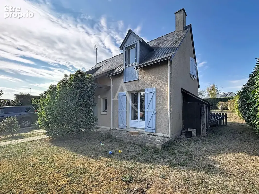Maison La Meignanne - photo 1