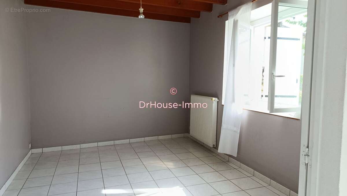 Maison à QUINSAC