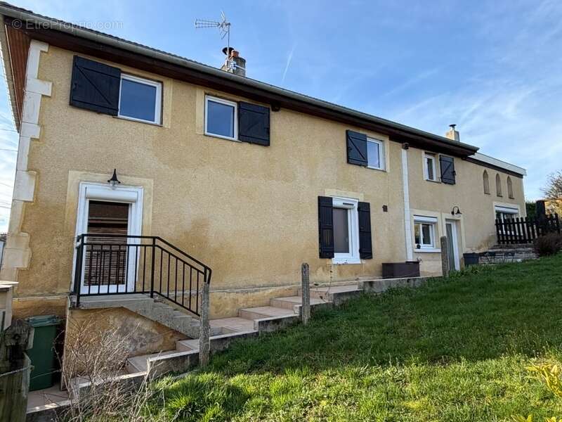 Maison à SAINT-DIZIER